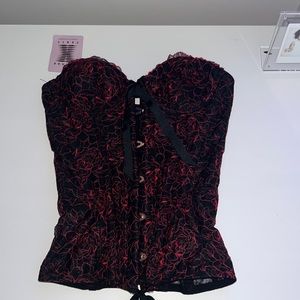 Savage Fenty Corset